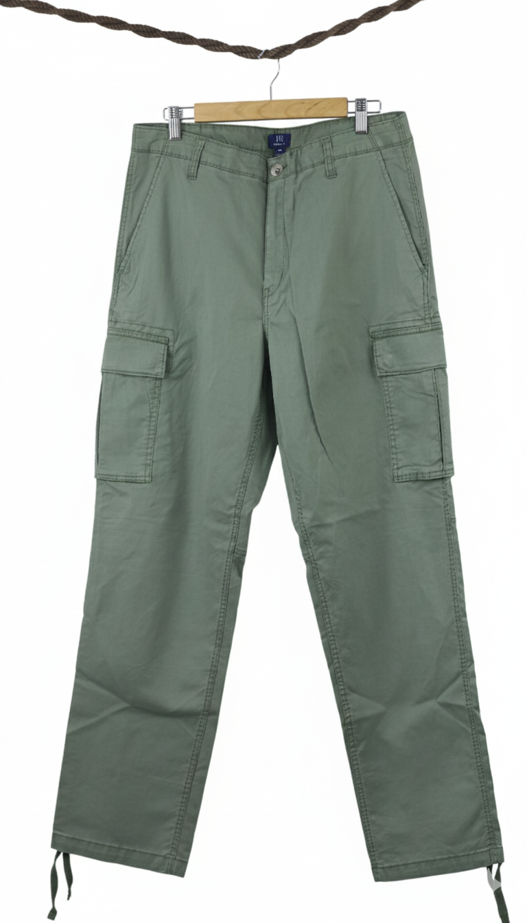 George Cargo Jeans