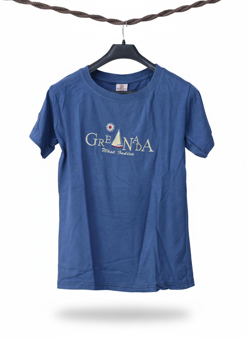 Joaxx's blue T-Shirt