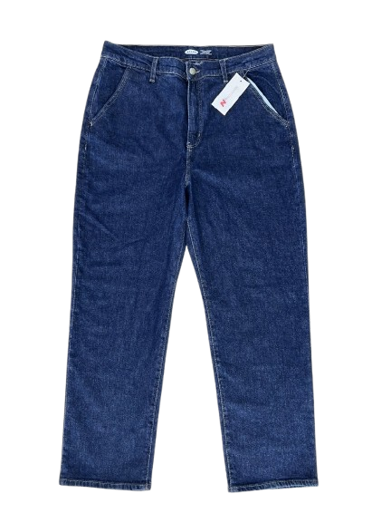 Old Navy SKY HI Straight Jeans
