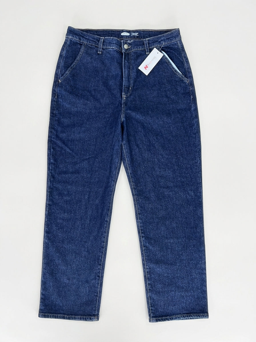 Old Navy SKY HI Straight Jeans