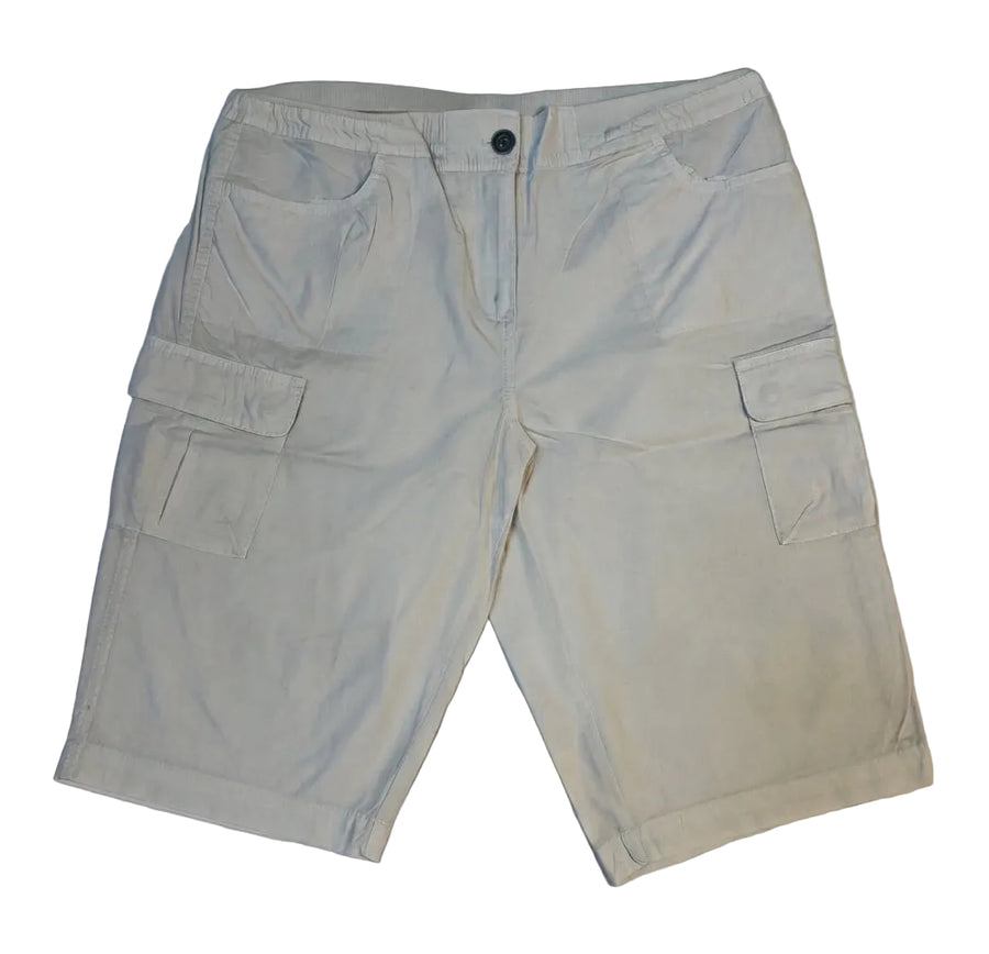 Laura Ashley Womens Cargo Short