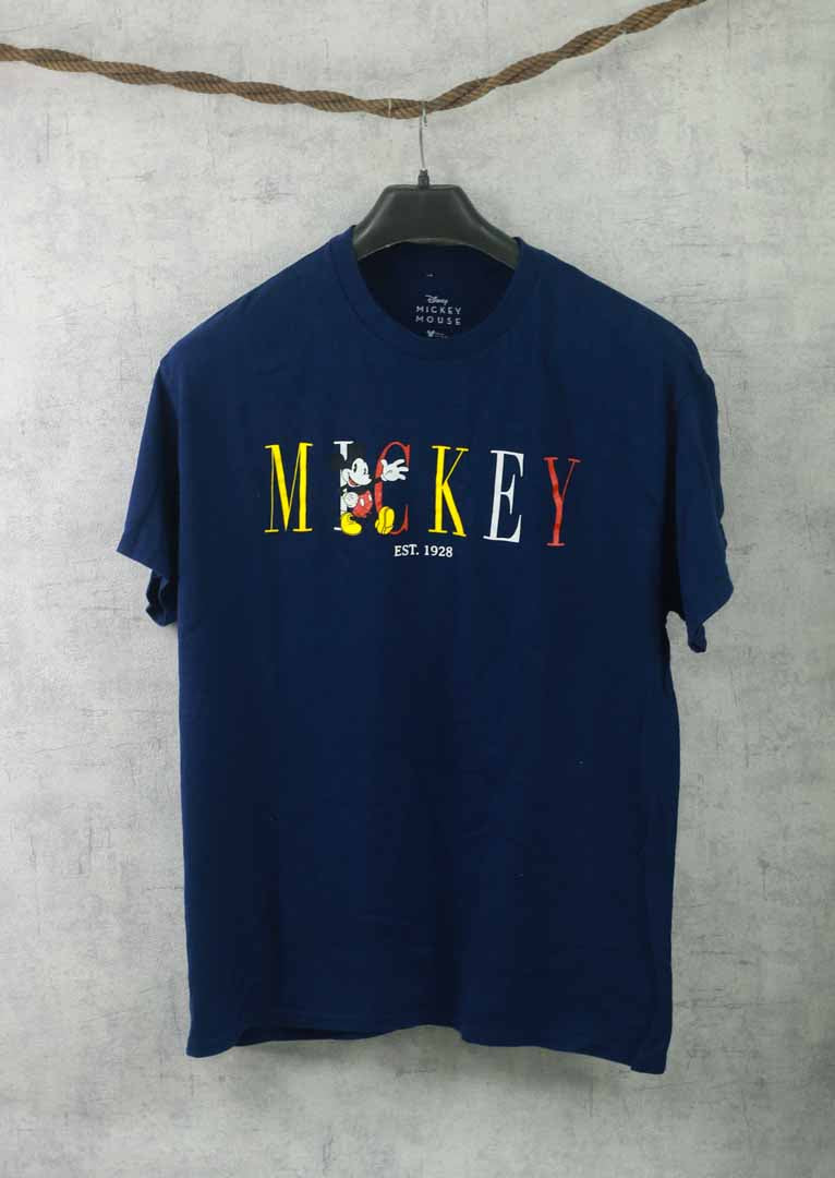 DISNEP MICKEY MOUSE T-SHIRT
