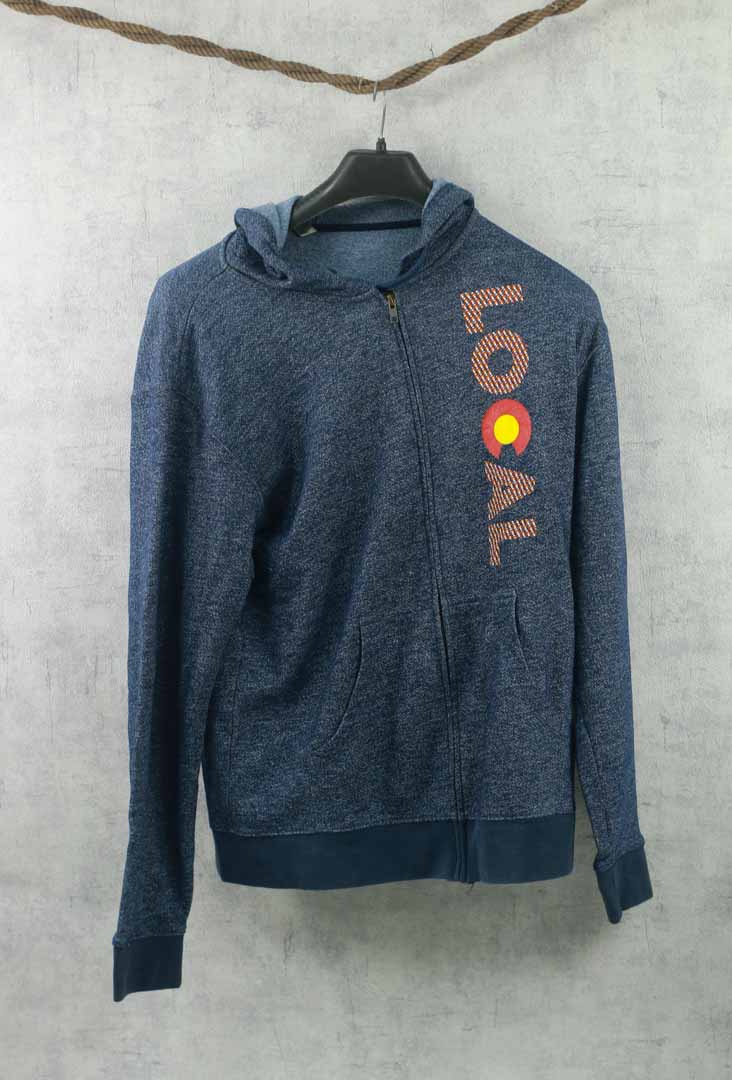 NEXT LEVEL HOODIE