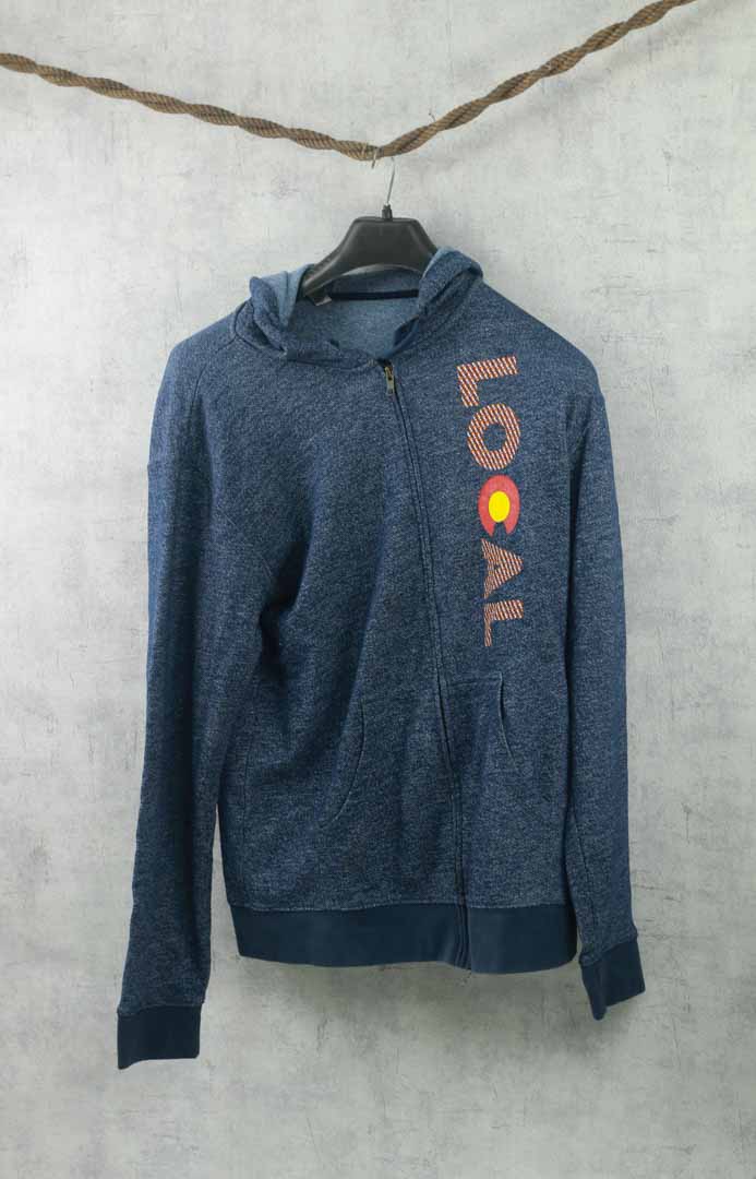 NEXT LEVEL HOODIE