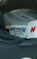 WILL RUN FOR CHOCOLATE