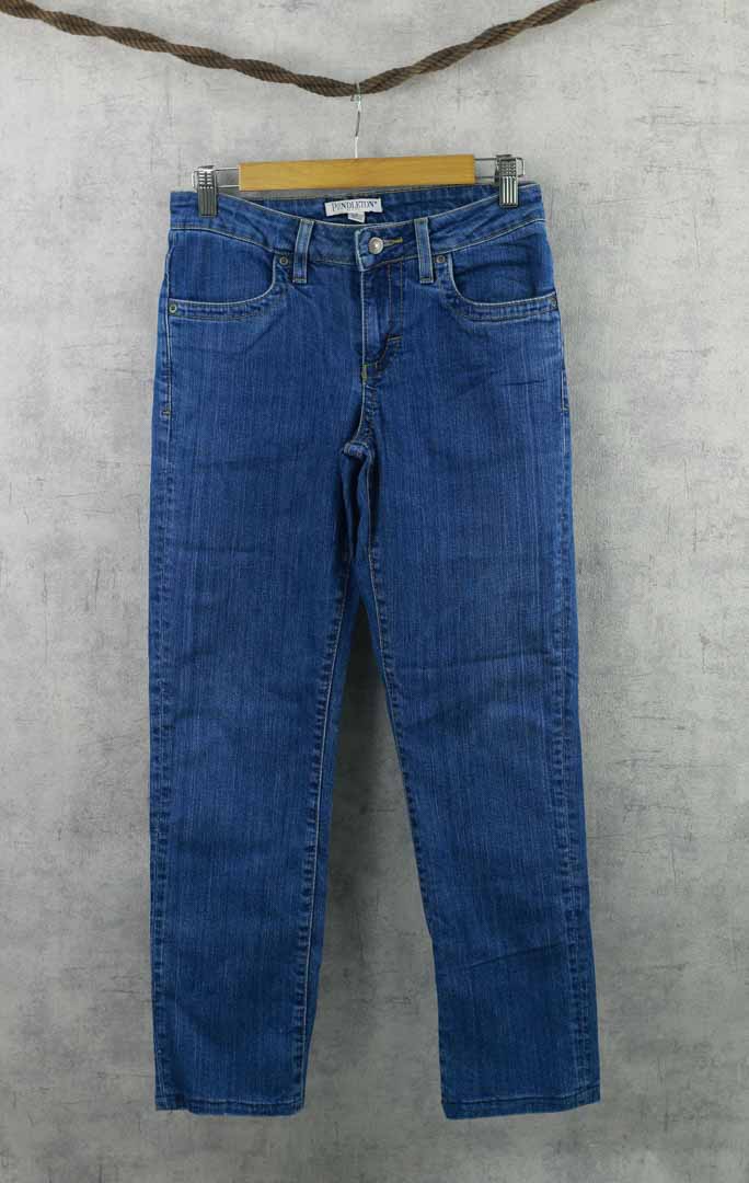 Pendleton Petite Blue Jeans