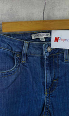 Pendleton Petite Blue Jeans