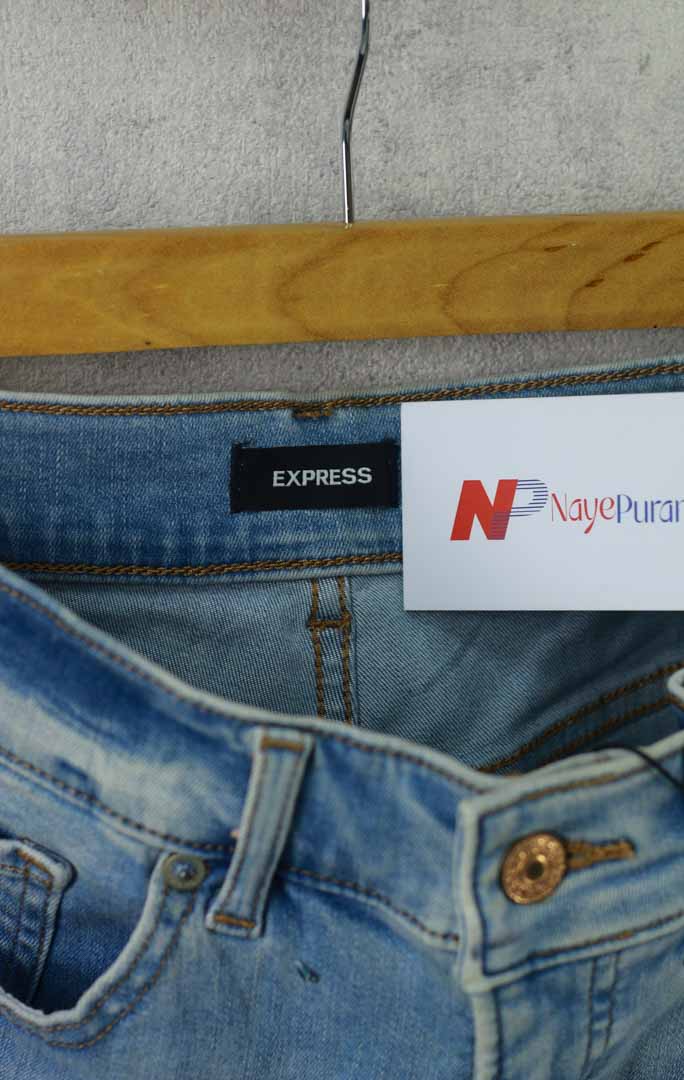 Express  Jeans