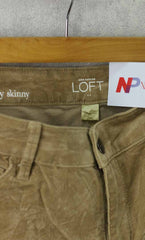 women velvet pant | LOFT anntaylor