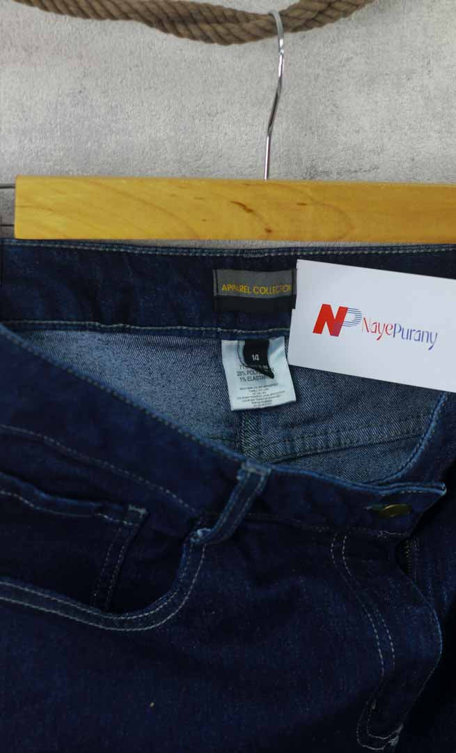 Women's Jeans Apparel Collection
