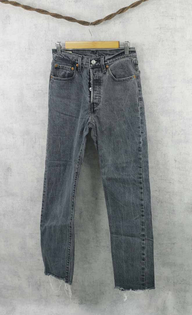 Levi's Premium Grey Jeans Pant