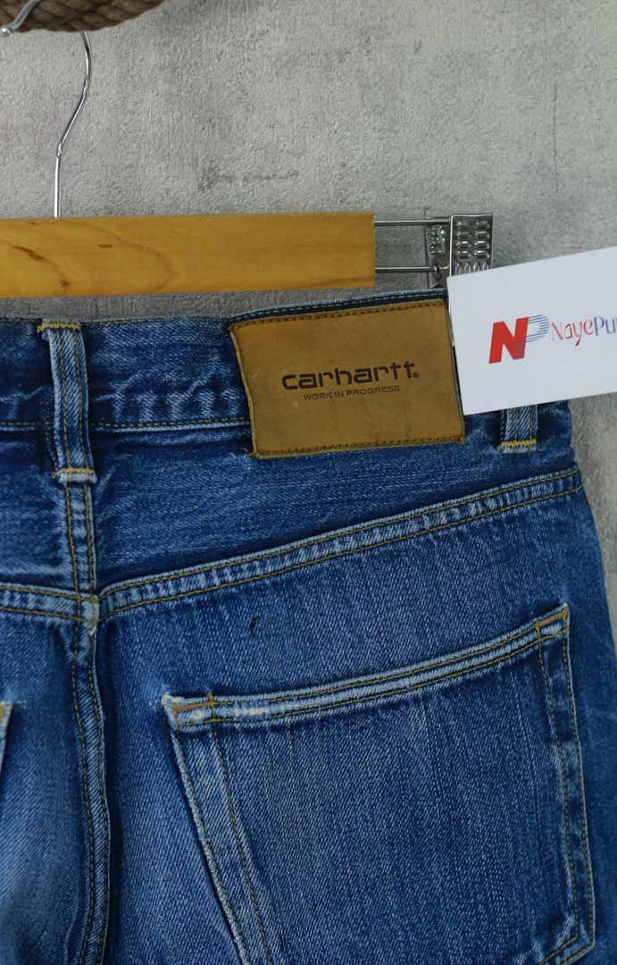 Carhartt Jeans