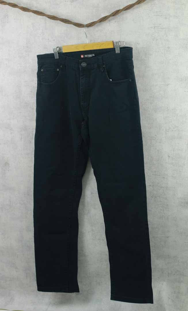 Victorious Los Angeles Black Jeans