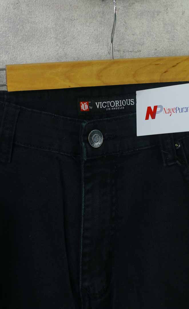 Victorious Los Angeles Black Jeans