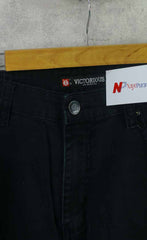 Victorious Los Angeles Black Jeans