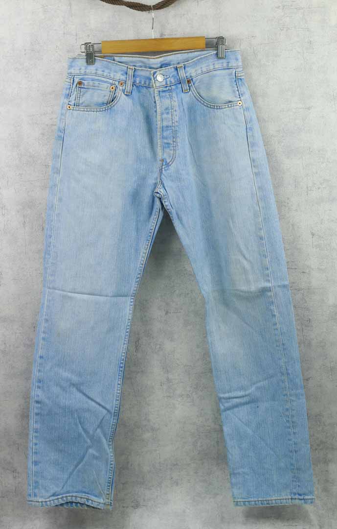 Levi's Strauss & Co. Blue Jeans