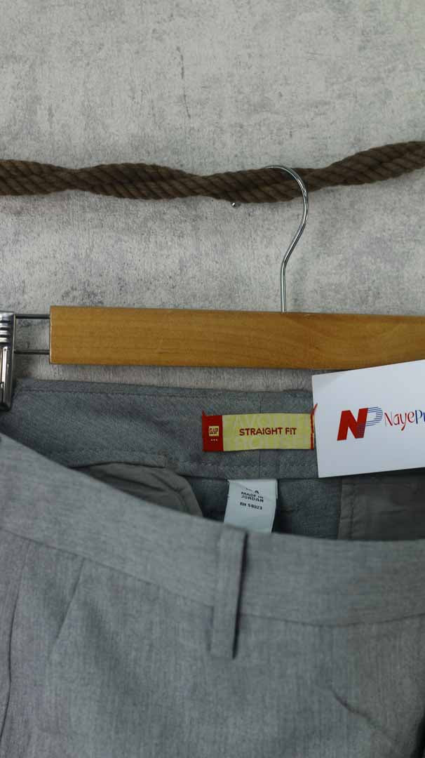 Gap Straight Fit | Men's Pant