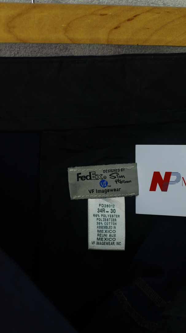 FedEx VF Imagewear Men's Cargo Pants