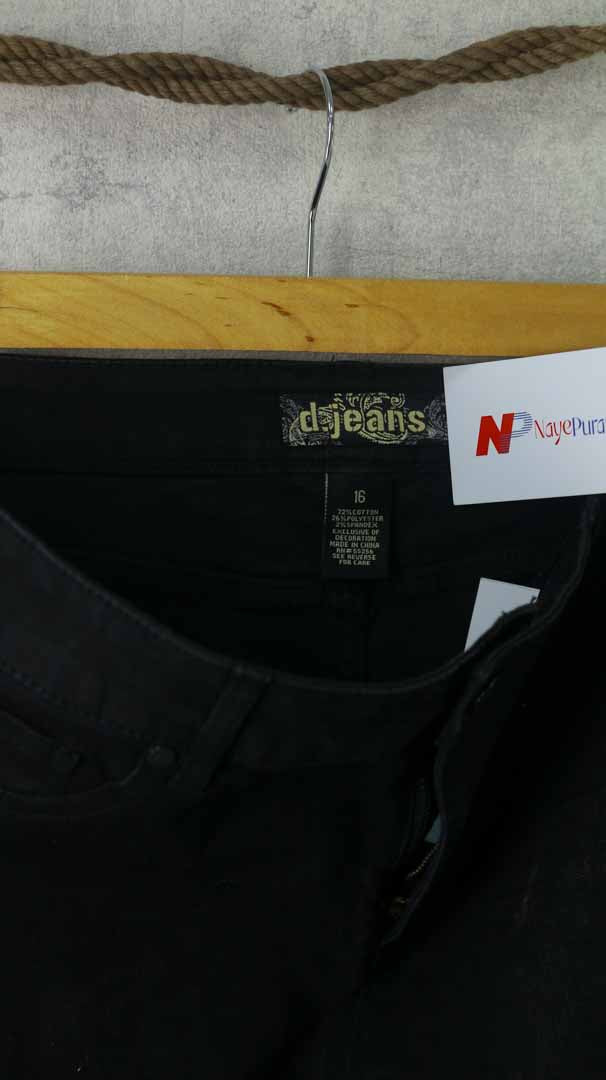 D.jeans