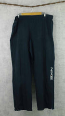 Nike Parachute Baggy Black Trouser