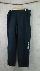 Nike Parachute Baggy Black Trouser