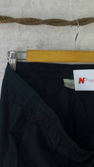 Nike Parachute Baggy Black Trouser