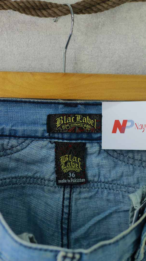 Blac Label
