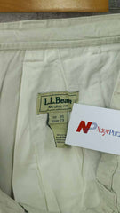 L.L. Bean Natural Fit Pant