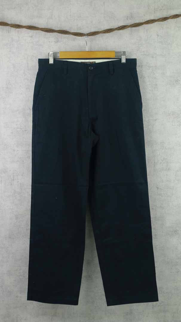 DOCKERS D3 |BLACK PANT