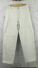 COLUMBIA SINCE 1938|OFFWHITE Cargo Cotton Pant