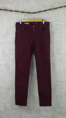 THE STEVIE ANKLE SLIM STRAIGHT JEANS