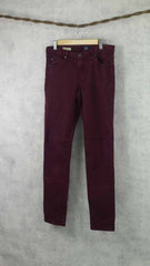 THE STEVIE ANKLE SLIM STRAIGHT JEANS