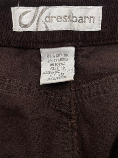Dress Barn Chinos