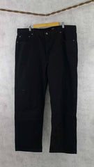 George Regular Jeans| Black Jeans [g]