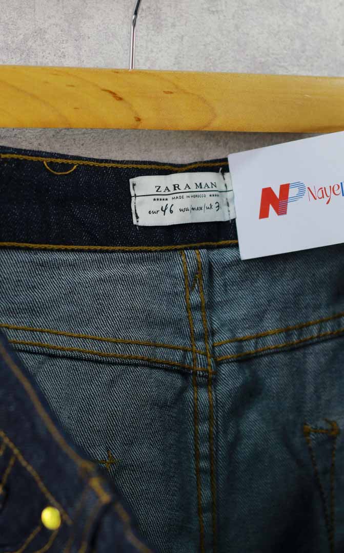 Zara Man Shorts