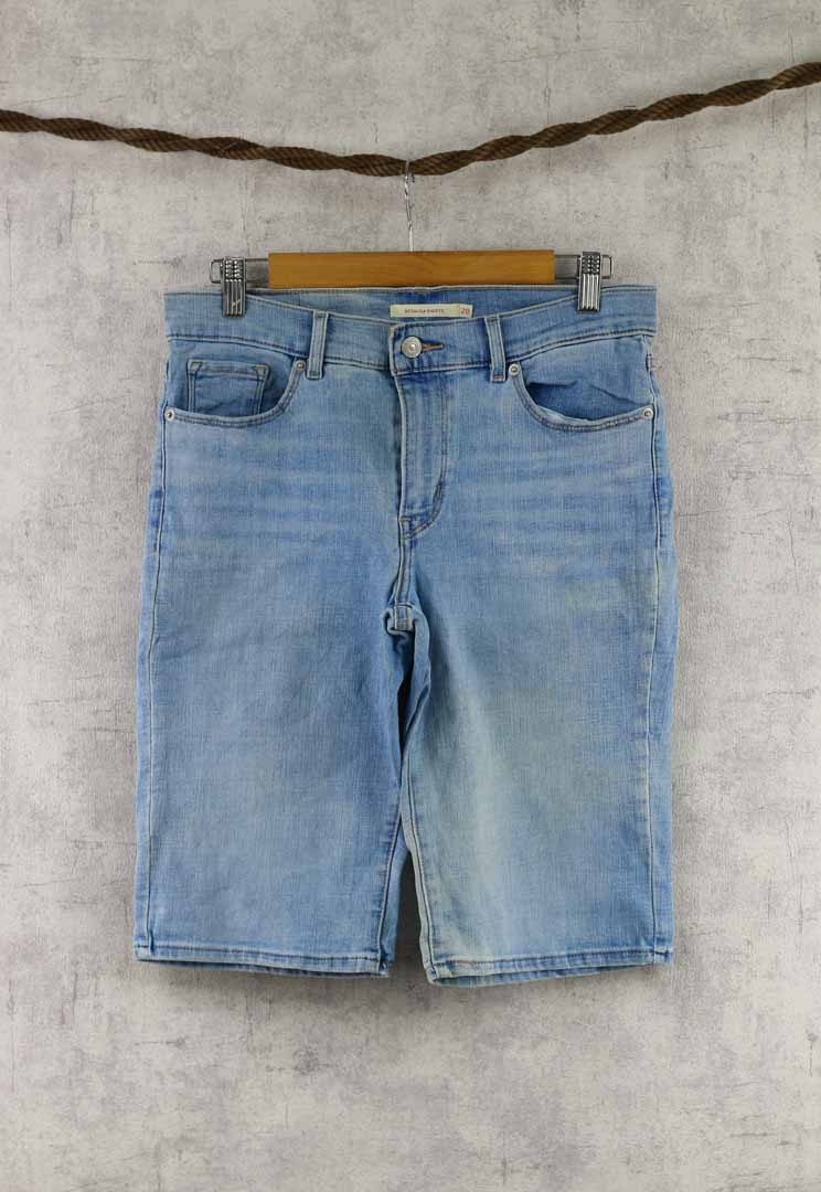 Bermuda shorts