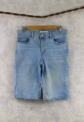Bermuda shorts