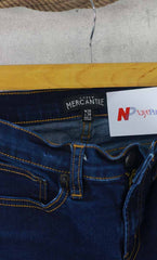 J.crew mercantile blue color jeans