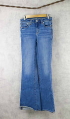 American eagle  blue color jean