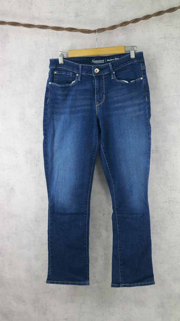 Signature Modern slim Levi Strauss & Co Jeans