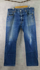 LEVI'S 501 PREMIUM SAN FRANCISCO,CAL Jeans