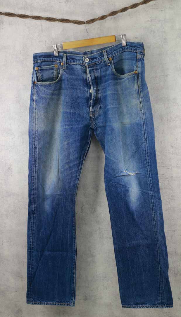 LEVI'S 501 PREMIUM SAN FRANCISCO,CAL Jeans