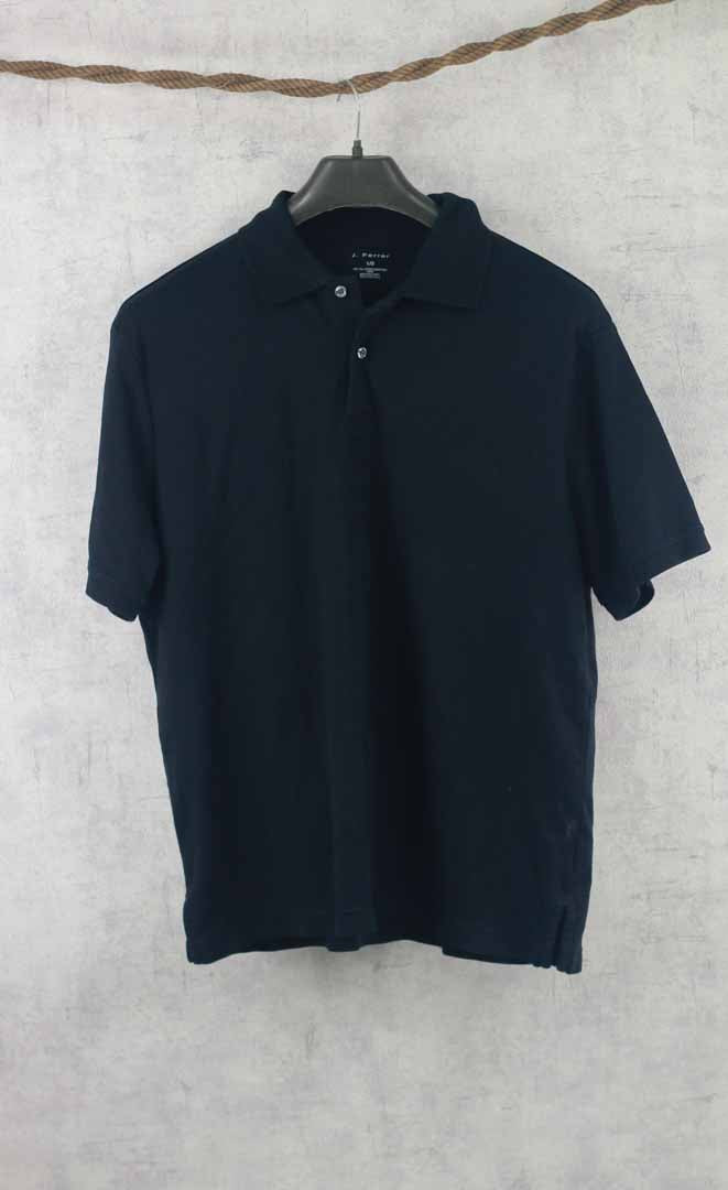 J.Ferrar Black Men's T-Shirt