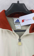 Adidas jacket | Red White