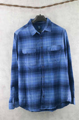 {g} George 2xlt| Men's Flannel Shirt