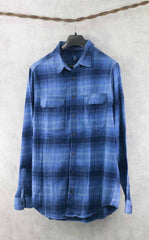 {g} George 2xlt| Men's Flannel Shirt