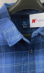 {g} George 2xlt| Men's Flannel Shirt