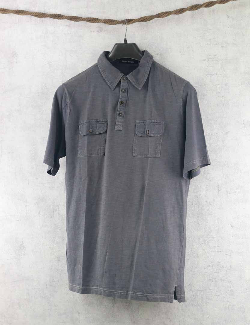 Michael brandon Men's Polo T-Shirt