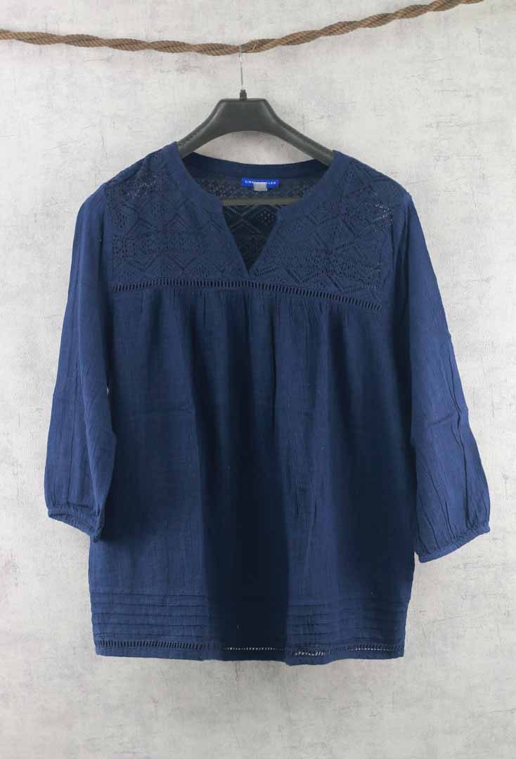 simply styled by sears Women's Top