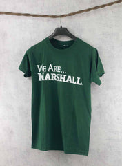 Jerzeez (z)  Green T-shirt